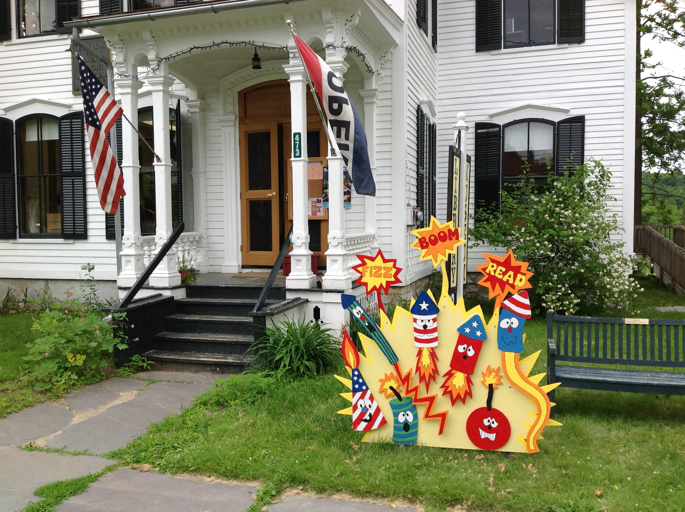 Photo Gallery Orwell Free Library