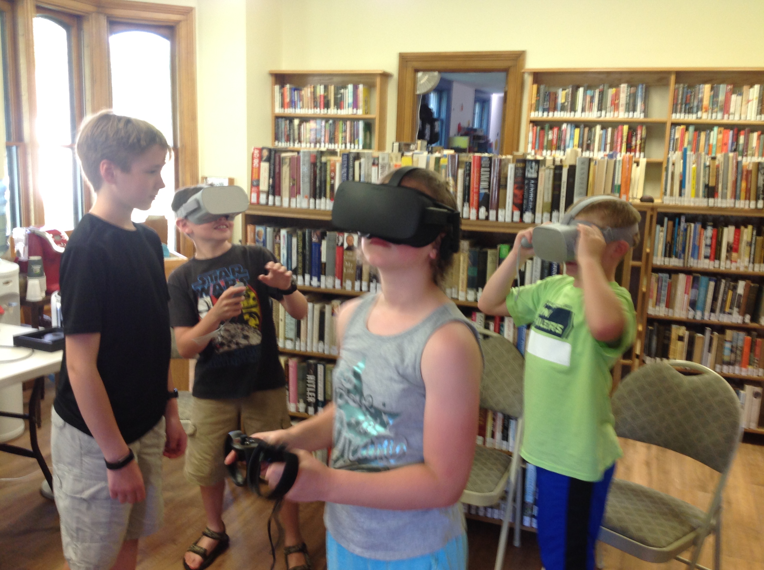 Photo Gallery Orwell Free Library