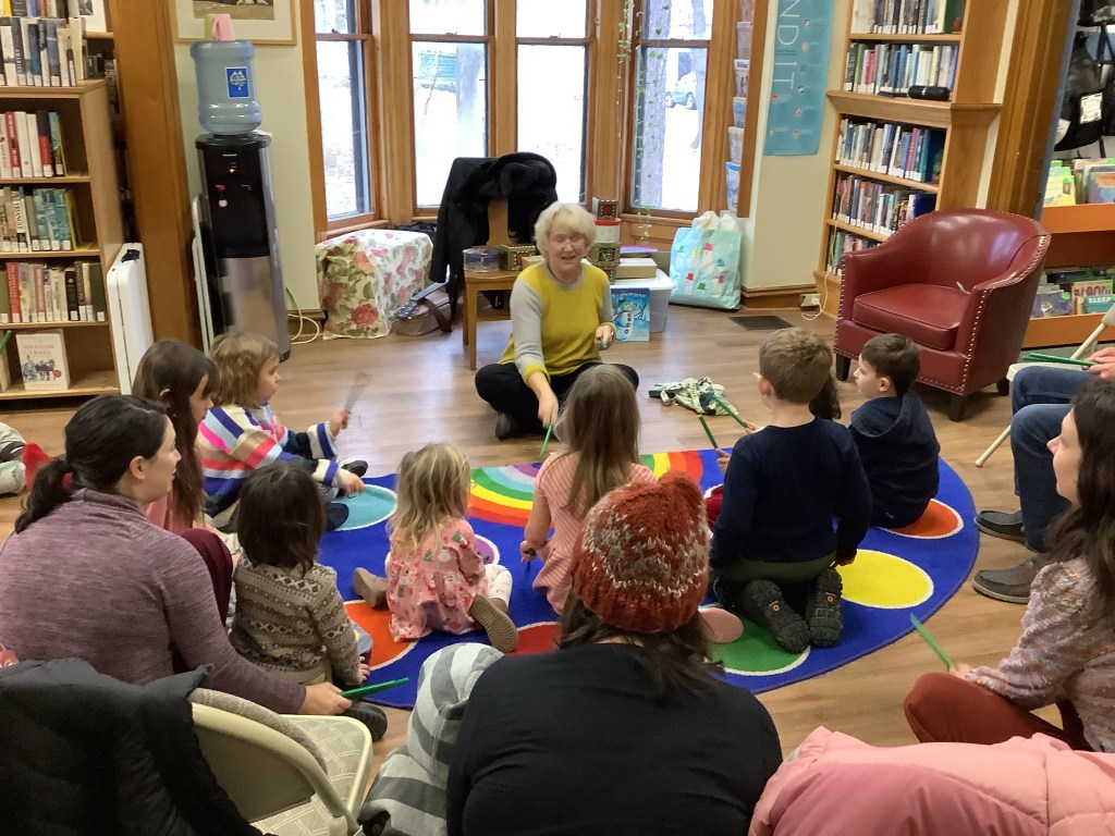 Orrell Library Photo Gallery – Orwell Free Library